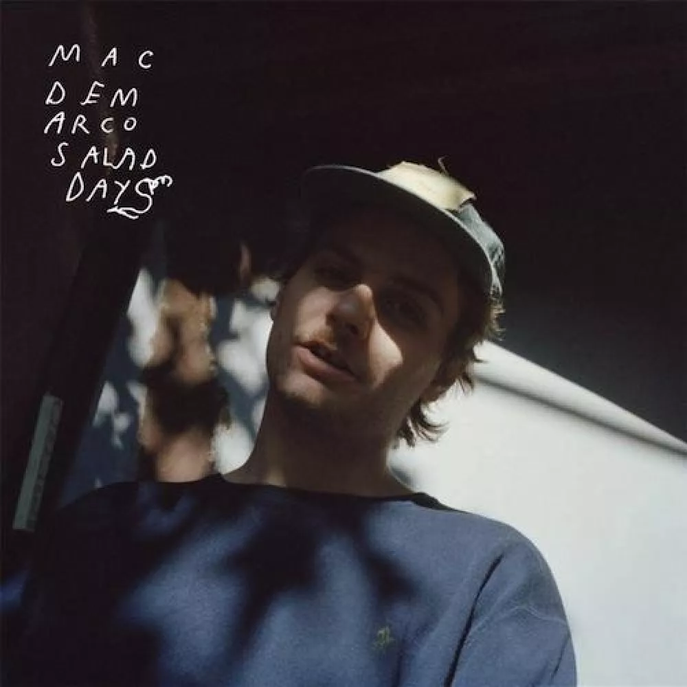 Illustration pour Album du mois&nbsp;: Mac DeMarco &#8211; Salad Days