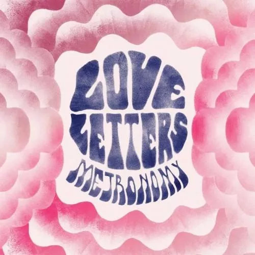 Illustration pour Chronique&nbsp;: Metronomy &#8211; Love Letters