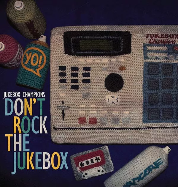 Illustration pour Chronique&nbsp;: Jukebox Champions &#8211; Don’t Rock The Jukebox