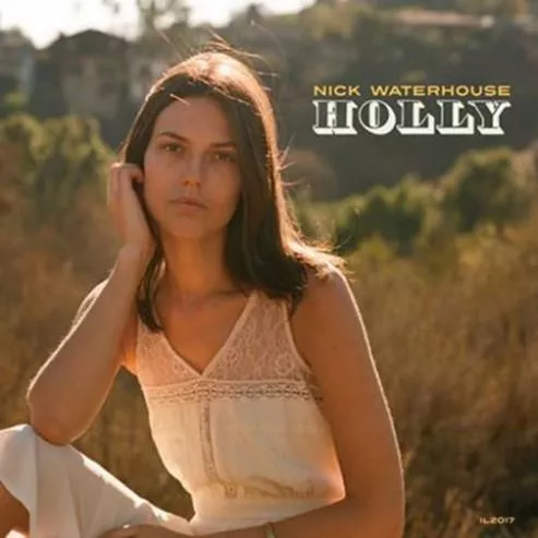 Illustration pour Chronique&nbsp;: Nick Waterhouse &#8211; Holly