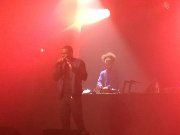 Illustration pour En direct de… la soirée PMR à la Machine