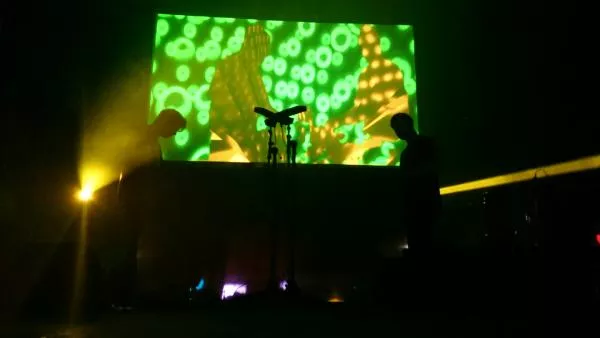 Illustration pour Nuits Sonores 2014 : jour 3