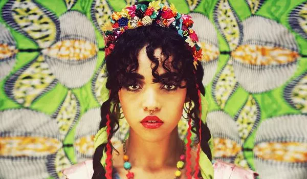Illustration pour En direct de… la première date française de FKA Twigs