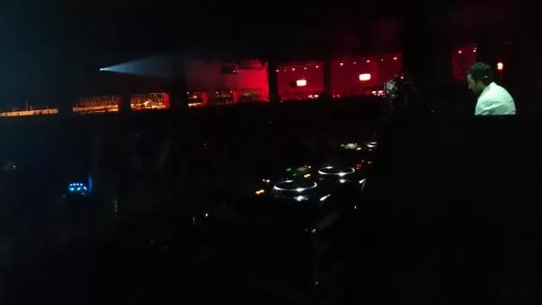 Illustration pour Nuits Sonores 2014&nbsp;: jour 4