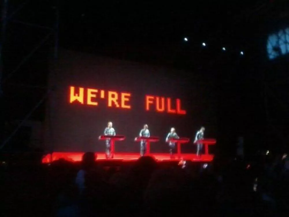 Illustration pour Nuits Sonores 2014&nbsp;: jour 5