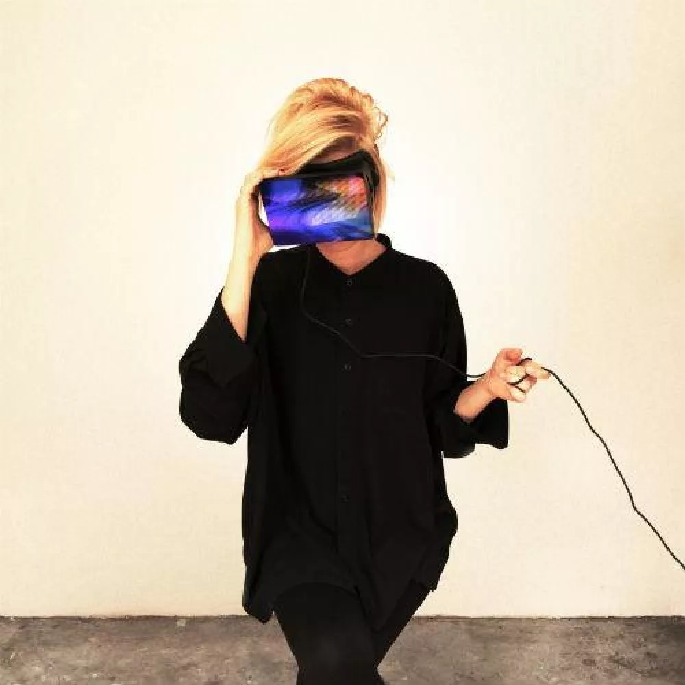 Illustration pour Chronique&nbsp;: EMA &#8211; The Future’s Void
