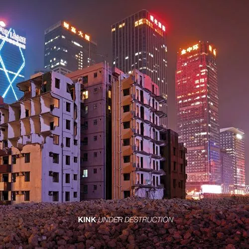 Illustration pour Chronique&nbsp;: KiNK &#8211; Under Destruction