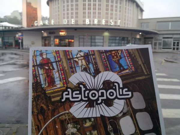 Illustration pour En direct… d’Astropolis – Nuit 1