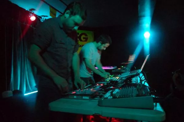 Illustration pour On y était : le MEG Montréal, jour 1