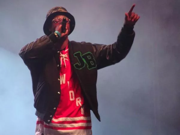 Illustration pour En direct de Rock en Seine : Jour 2