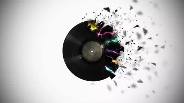 Illustration pour Le classement des meilleures ventes vinyle US en 2013