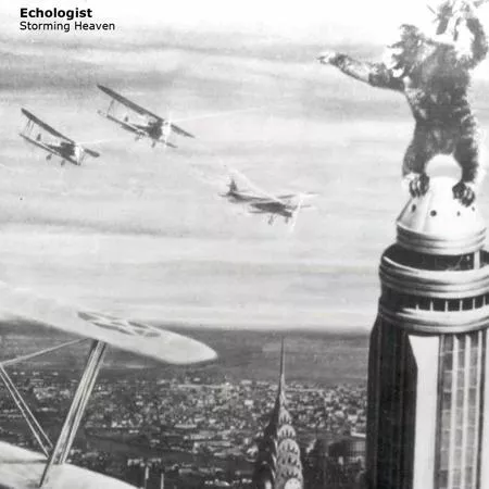 Illustration pour Chronique&nbsp;: Echologist &#8211; Storming Heaven