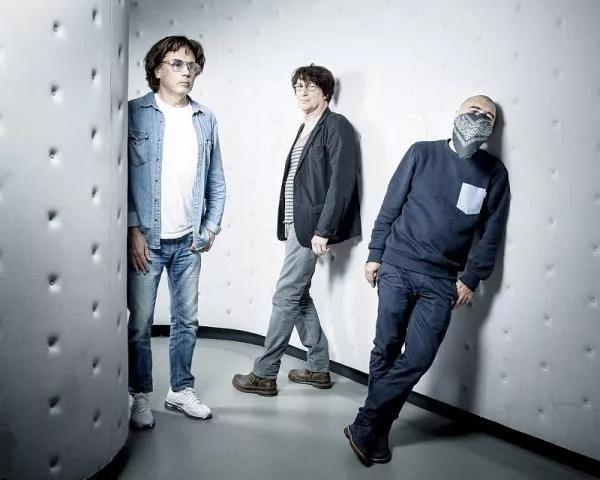 Illustration pour Cosmic Machine – « Une vision poétique du futur »