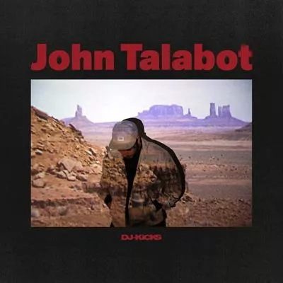 Illustration pour Chronique&nbsp;: John Talabot &#8211; DJ-Kicks