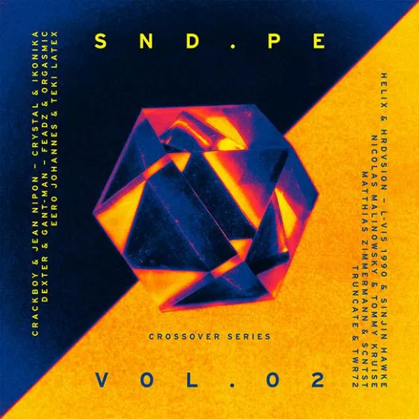 Illustration pour Chronique&nbsp;: SND.PE Vol. 02 Crossover Series