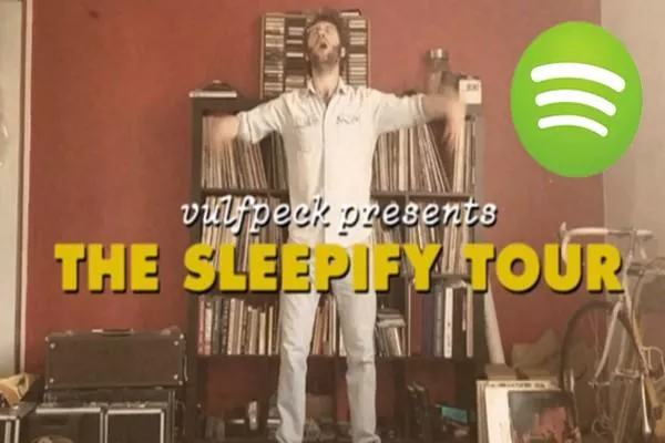 Illustration pour Spotify&nbsp;: le prix du silence