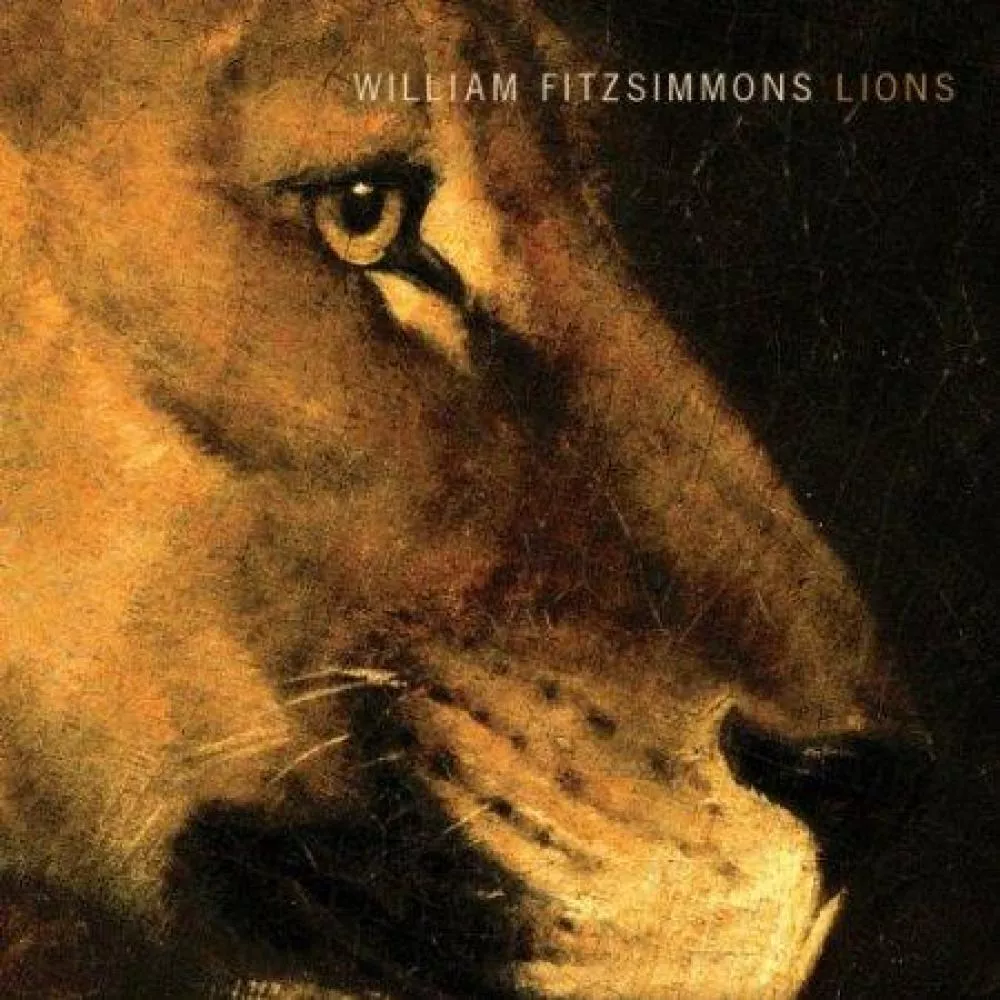 Illustration pour Chronique&nbsp;: William Fitzsimmons &#8211; Lions