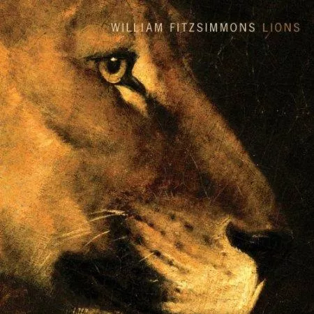 Illustration pour Chronique&nbsp;: William Fitzsimmons &#8211; Lions