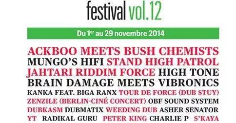 Illustration pour Jeu concours : 24 places à gagner pour le Télérama Dub Festival