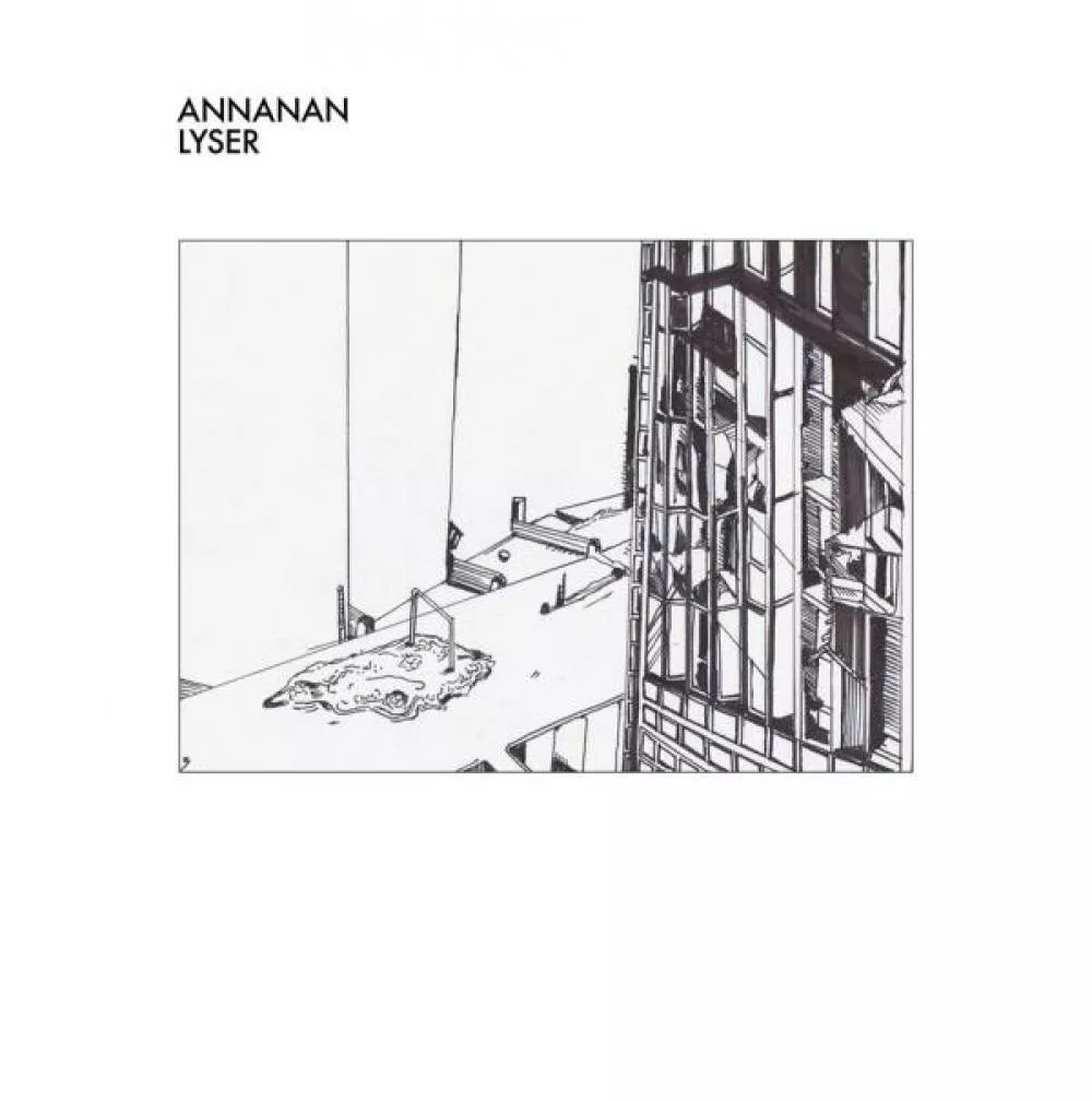 Illustration pour Le nouveau vinyle de la semaine (5)&nbsp;: ANNANAN