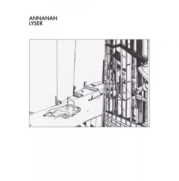 Illustration pour Le nouveau vinyle de la semaine (5)&nbsp;: ANNANAN