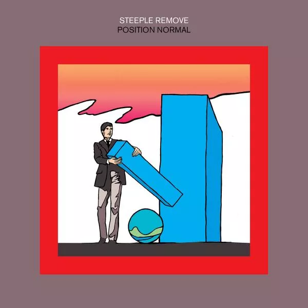 Illustration pour Chronique&nbsp;: Steeple Remove &#8211; Position Normal