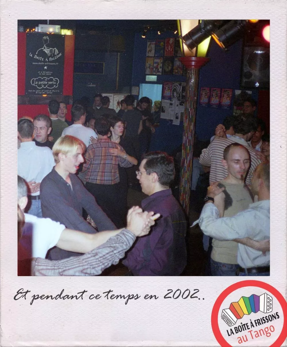 Le Tango