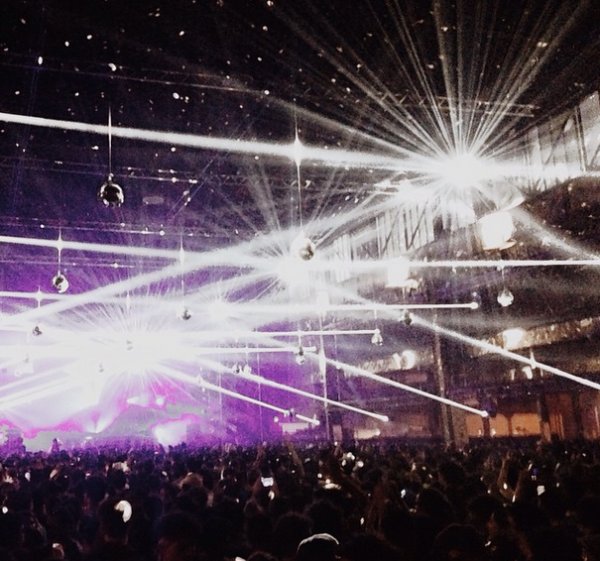 Illustration pour En direct de&#8230; Nuits Sonores 2015, épisode 1.