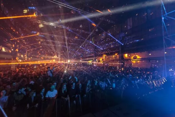 Illustration pour En direct de&#8230; Nuits Sonores 2015, épisode 3.