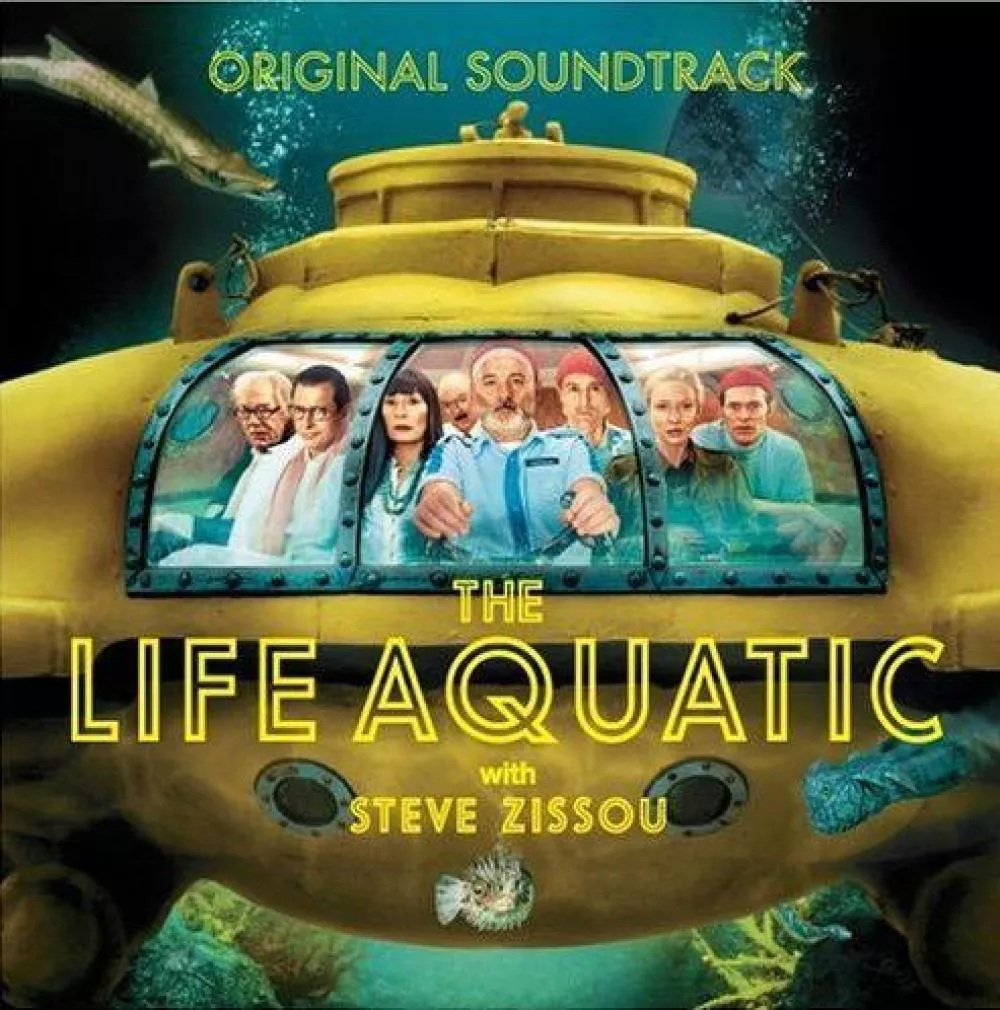 Illustration pour La B.O de la semaine (8)&nbsp;: La vie aquatique &#8211; Mark Mothersbaugh