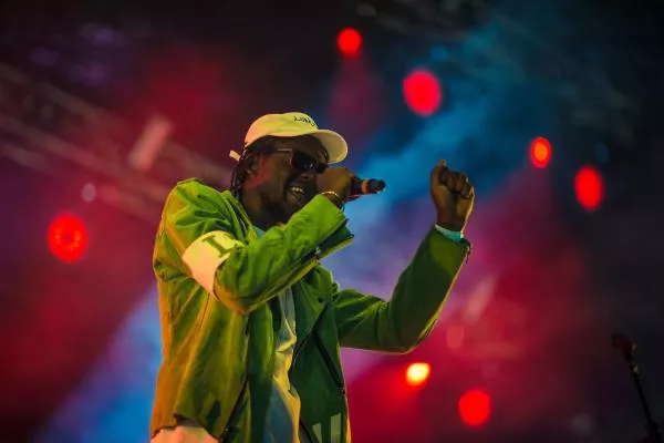 Illustration pour On y était : Lives au Pont