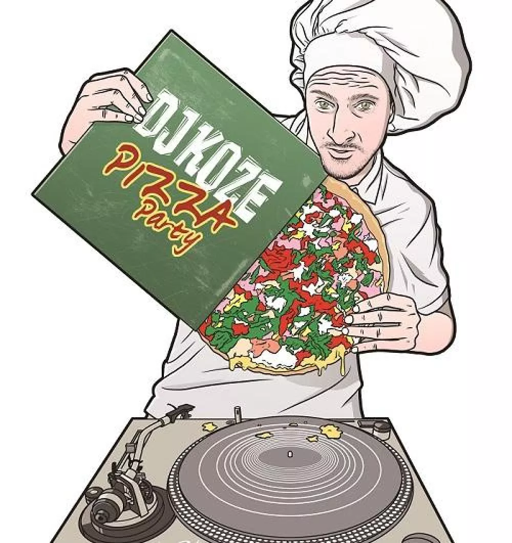 Illustration pour L’autre passion de… DJ Koze