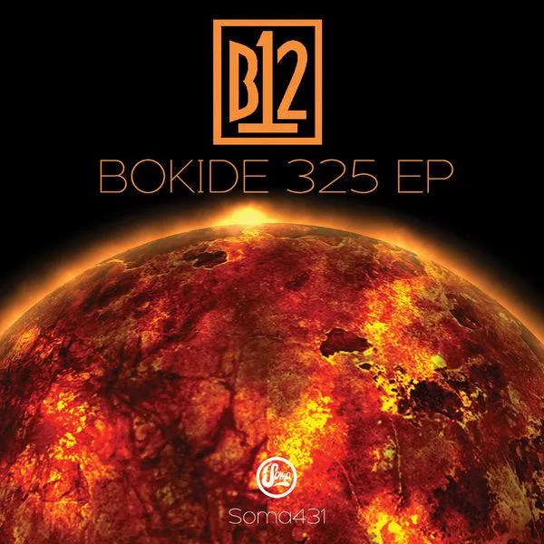Illustration pour Le nouveau vinyle de la semaine (33)&nbsp;: B12