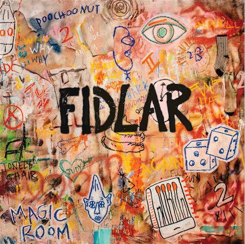 Illustration pour Fidlar &#8211; Too