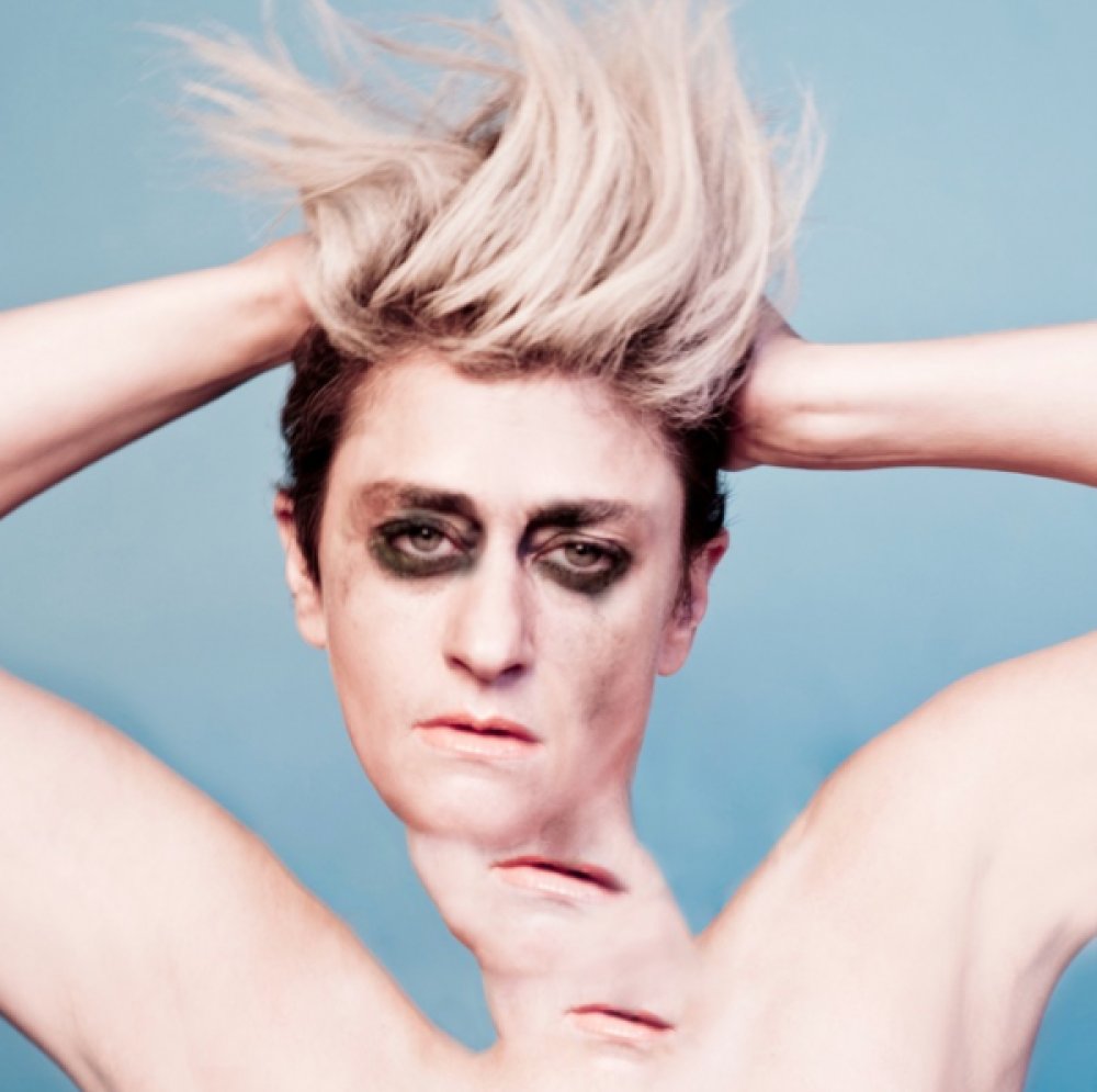 Illustration pour Peaches &#8211; Rub