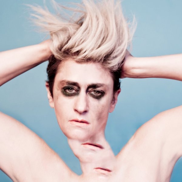 Illustration pour Peaches &#8211; Rub