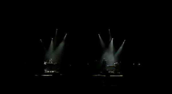 Illustration pour Les lives (presque) oubliés (4)&nbsp;: Air à Glastonbury en 2002