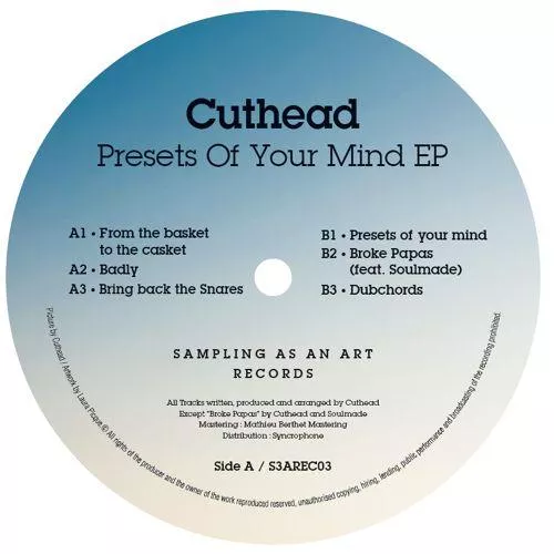 Illustration pour Le nouveau vinyle de la semaine (15): CUTHEAD