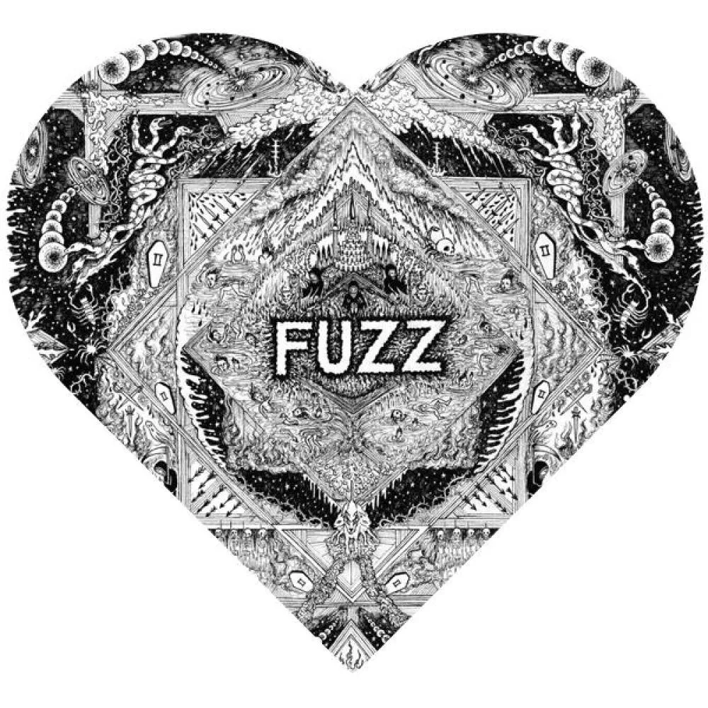 Illustration pour Album du mois&nbsp;: Fuzz &#8211; II