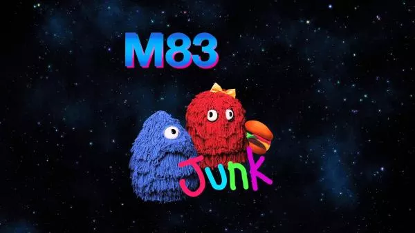 Illustration pour En écoute&nbsp;: « Go! », dernier extrait du nouvel album de M83