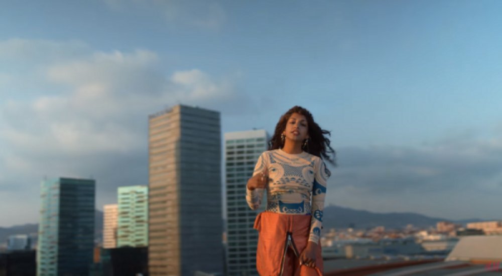 Illustration pour M.I.A. qui sort un morceau en collab&rsquo; avec H&#038;M&#8230; Hypocrisie bonjour !