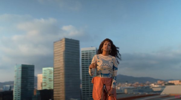 Illustration pour M.I.A. qui sort un morceau en collab&rsquo; avec H&#038;M&#8230; Hypocrisie bonjour !