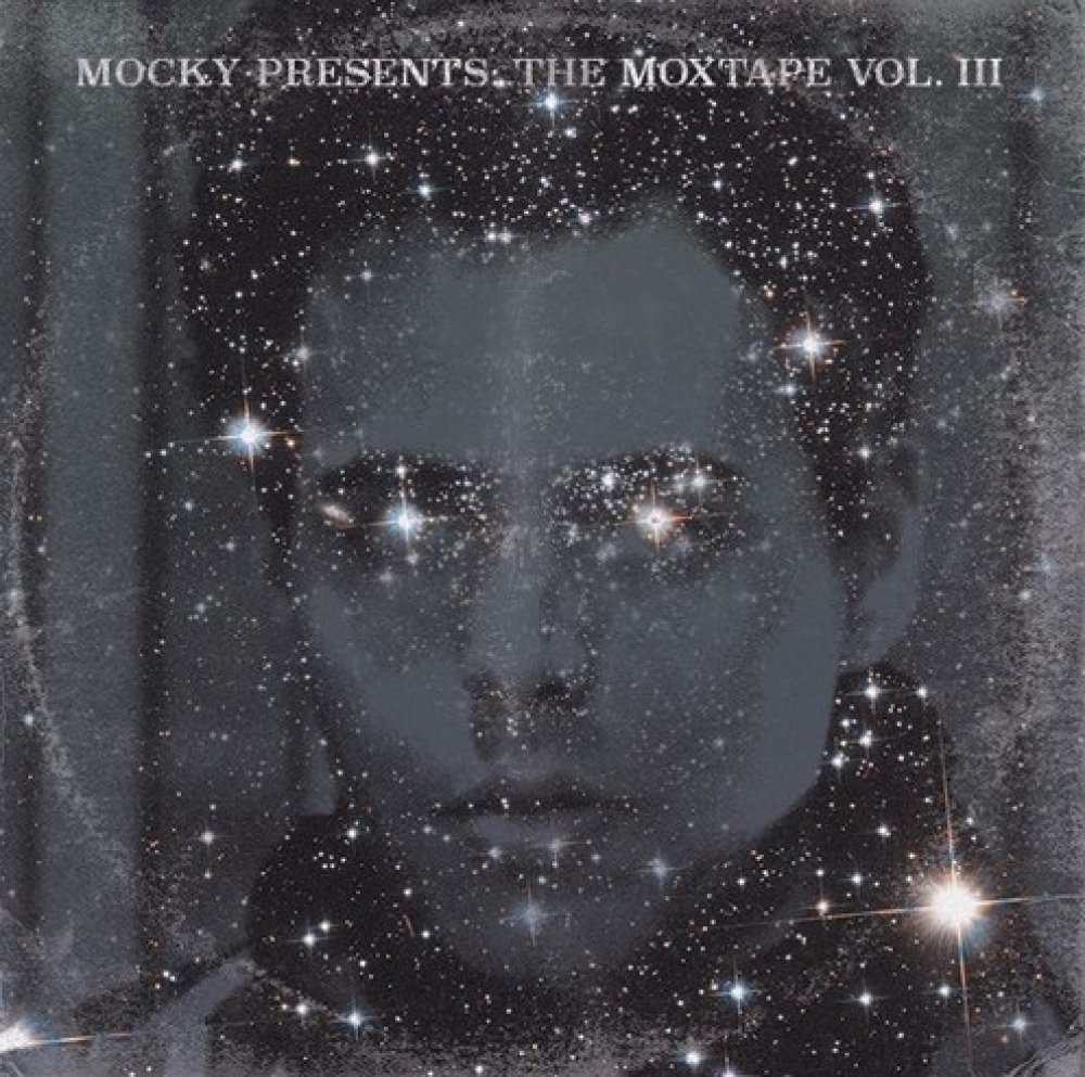 Illustration pour Mr Oizo a remixé Mocky sur The Moxtape III