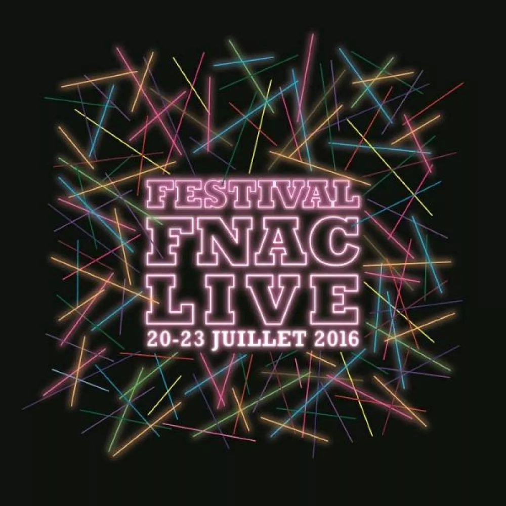 Illustration pour Le festival Fnac Live a dévoilé ses premiers noms