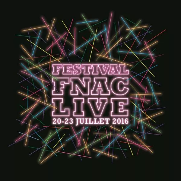 Illustration pour Le festival Fnac Live a dévoilé ses premiers noms