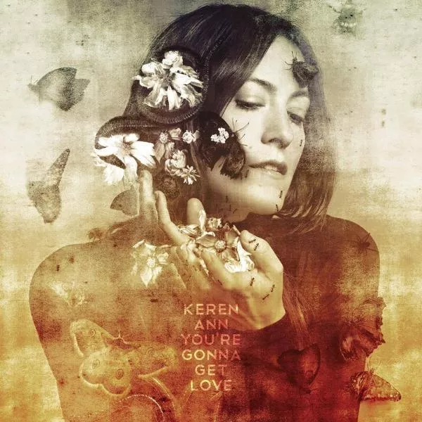Illustration pour Keren Ann &#8211; You&rsquo;re Gonna Get Love