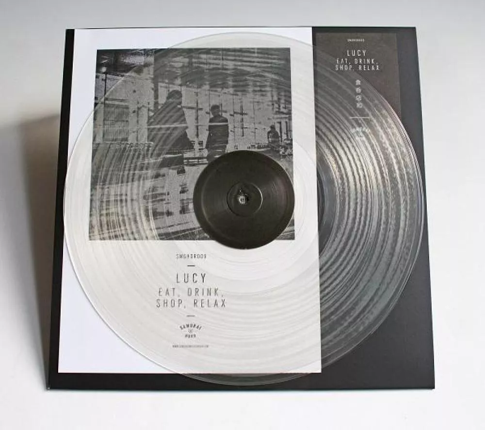 Illustration pour Exclu&nbsp;: Lucy nous « Relax »