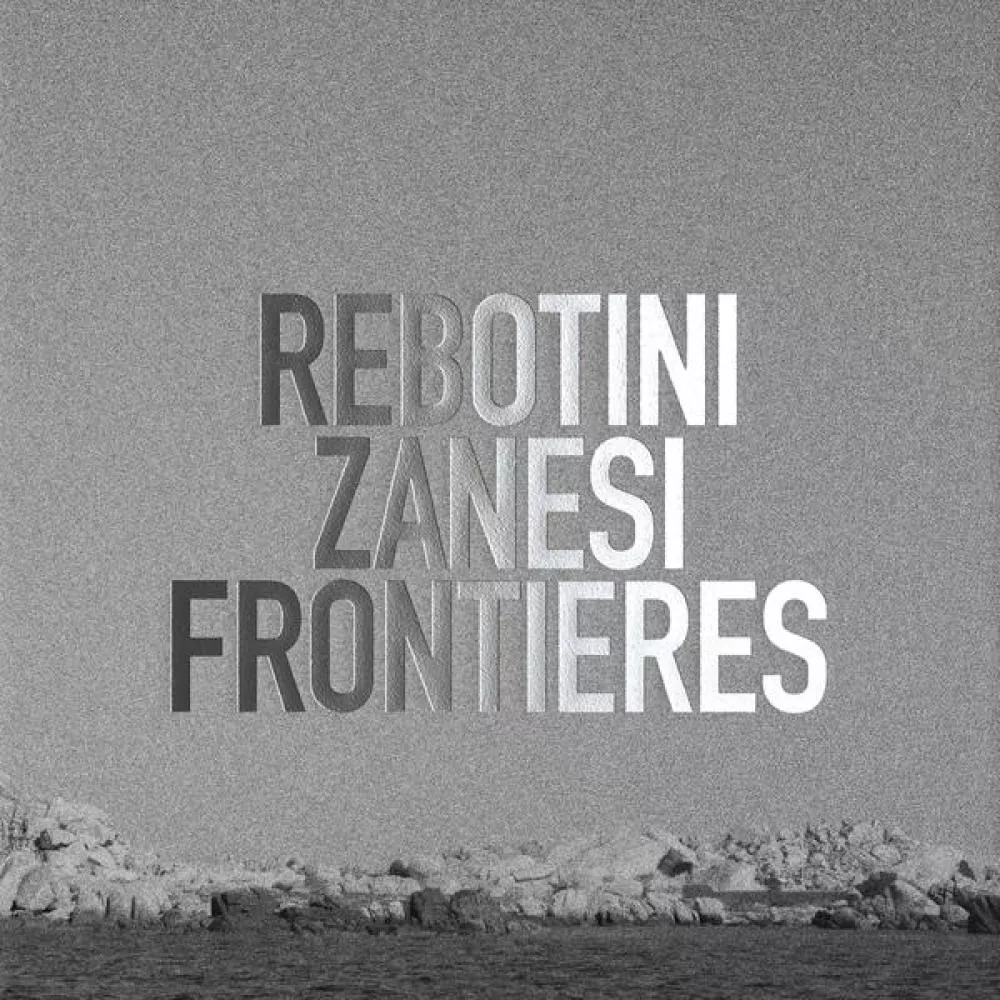 Illustration pour Arnaud Rebotini &#038; Christian Zanési &#8211; Frontières