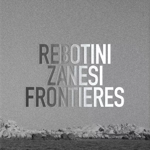 Illustration pour Arnaud Rebotini &#038; Christian Zanési &#8211; Frontières
