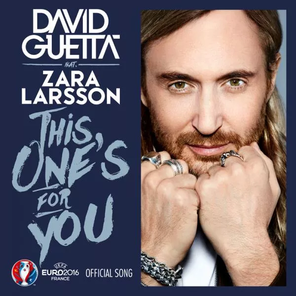 Illustration pour En écoute&nbsp;: l&rsquo;hymne de l&rsquo;Euro de David Guetta qui pompe allègrement Major Lazer